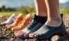 Material Engineering in Eco-Friendly Barefoot Footwear