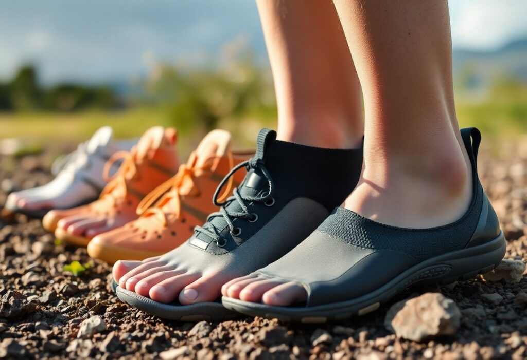 Material Engineering in Eco-Friendly Barefoot Footwear