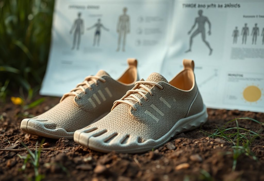 Sustainable Footwear Innovations in Eco-Friendly Design