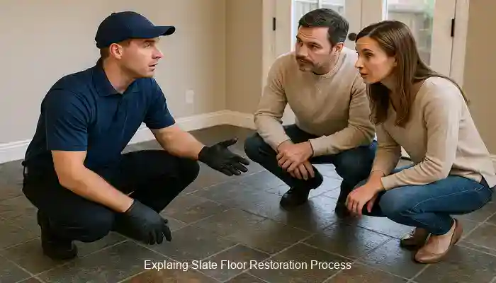 Slate Floor Restoration Techniques: Tips for Successful Results