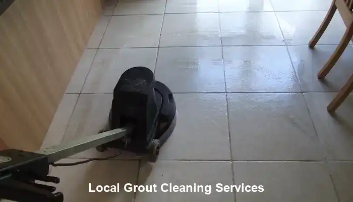 Grout Cleaners: Best Local Options in Longcross