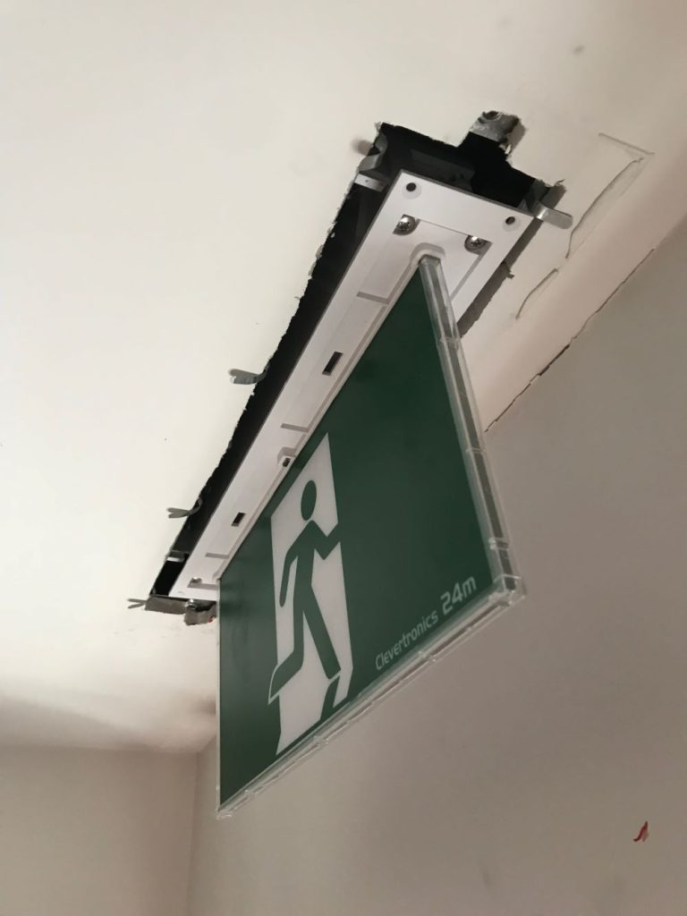 Exit and Emergency Lighting: Crucial for Safety Awareness