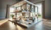 Ceramic Tile Flooring Solutions for Budget-Friendly Homes in East Dunbartonshire