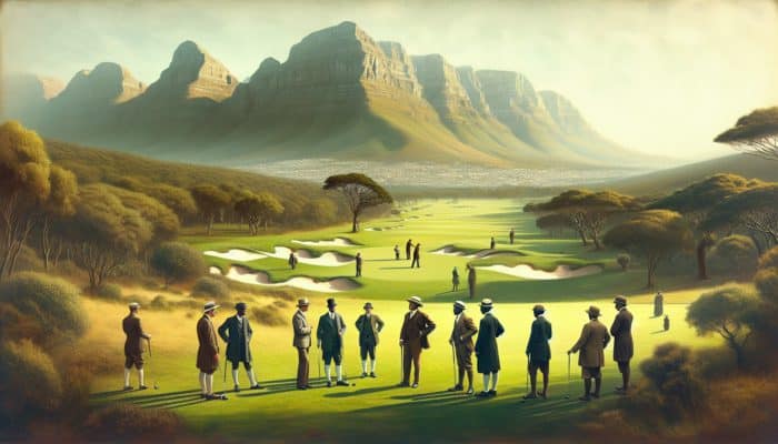 Scenic Golf at Victoria Country Club’s Natural Beauty