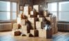 Packing Fragile Items for a Smooth House Clearance