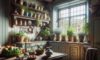 Storing Herbs: Key Techniques for Family Gardens