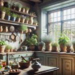 Storing Herbs: Key Techniques for Family Gardens