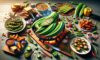 Grilled Okra with Smoked Paprika: A Delicious Treat