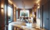 Travertine Floor Polishing for an Elegant Home Upgrade