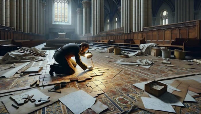 Minton Tile Restoration Costs: A Comprehensive Overview