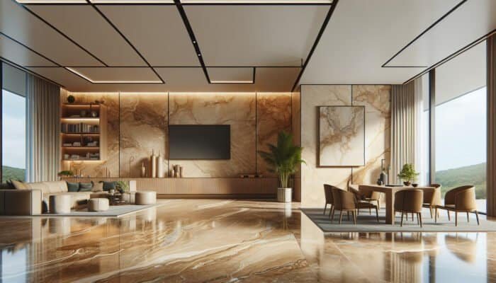 Travertine Floor Cleaning: Effective Solutions for Homes