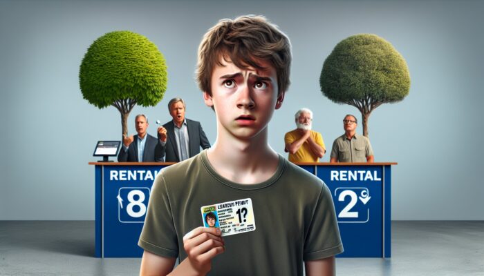 Rent a Car Online: Essential Tips for Learner’s Permit Holders
