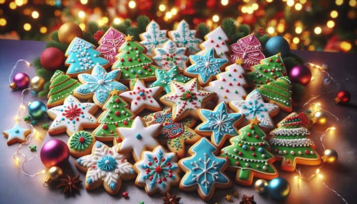 Christmas Cookie Recipes for Delightful Gifting Inspiration