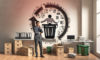 Essential Steps for Beginners: Clearing a UK Office