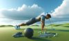 Golf Workouts: Essential Exercises to Boost Consistency in Your Game