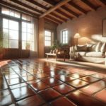 Terracotta Floor Polishing for a Stunning Home Transformation