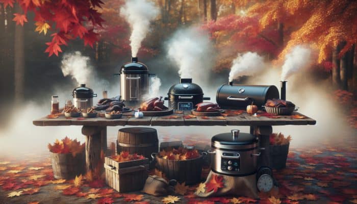 How to Smoke a Whole Turkey Evenly: A Complete Guide