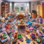 A Beginner’s Guide to Clearing a UK Home with Children