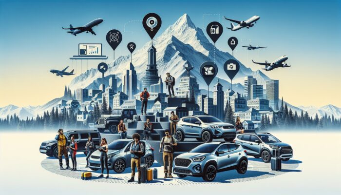 Renting a Car Online: Essential Tips for Travellers