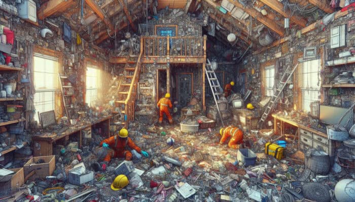 House Clearance Safety Tips: Essential Guide for Beginners