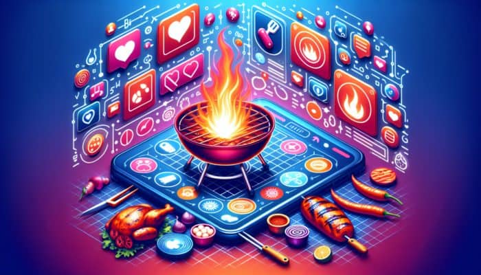 BBQ Hashtags to Boost Your Reach and Visibility