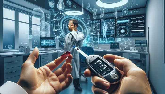 Diabetes Blood Test Guide for Weybridge Residents