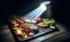 Grill Lights: Top Choices for Evening Barbecues