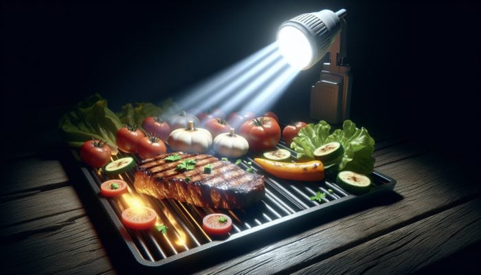 Grill Lights: Top Choices for Evening Barbecues