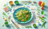 Spring Pasta Dish: Embrace Seasonal Cooking Delights