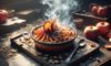 Smoked Apple Crisp: A Tasty Autumn Treat with Oats