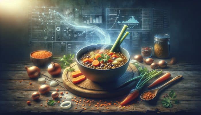 Vegetarian Recipes for Better Health with Iron Boosting Benefits