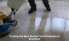 Marble Floor Polishers: Expert Solutions from Brentford