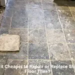 Slate Floor Tile Repair Solutions: Budget-Friendly Options