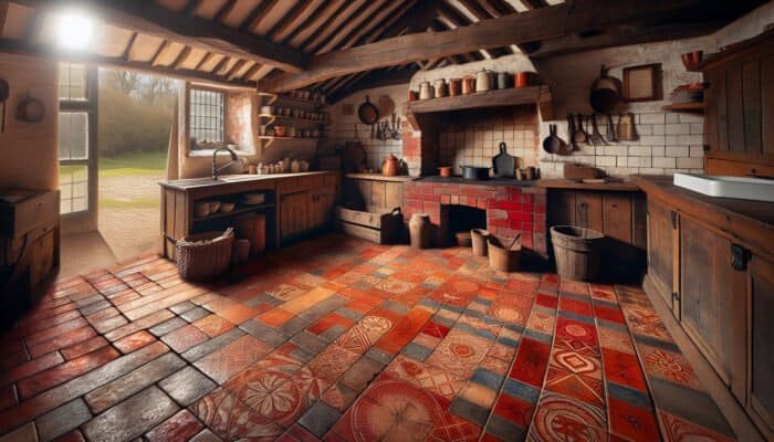 Terracotta Floor Polishing for a Stunning Finish: Tips