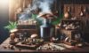 Smoke Mushrooms for Umami: A Brief Guide to Flavour