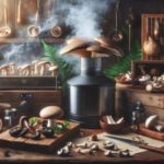 Smoke Mushrooms for Umami: A Brief Guide to Flavour