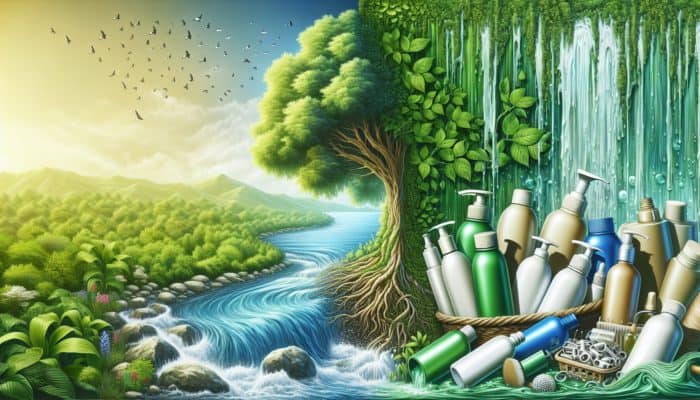 Eco-Friendly Hair Products: Embrace Sustainable Choices