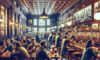 Top Day Drinking Spots for Craft Cocktails Exploration
