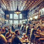 Top Day Drinking Spots for Craft Cocktails Exploration