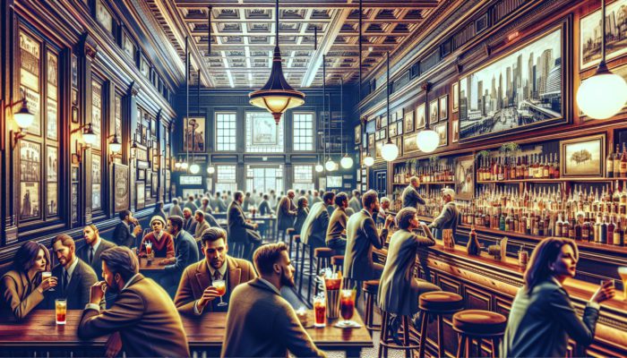 Top Day Drinking Spots for Craft Cocktails Exploration