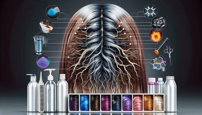 Essential Tips for Caring for Colour-Treated Hair