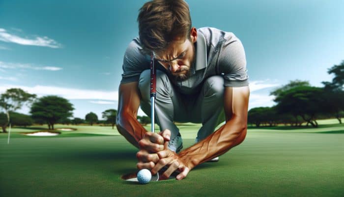 Techniques to Overcome Golf Yips from South Africa