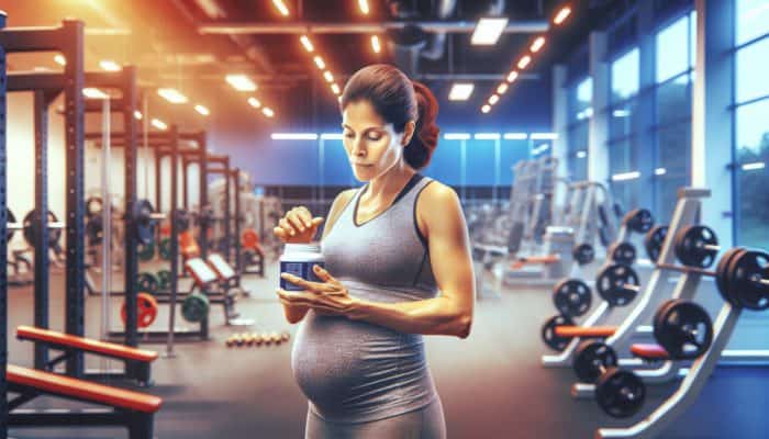 Supplement Safety for Pregnant Athletes: Essential Tips