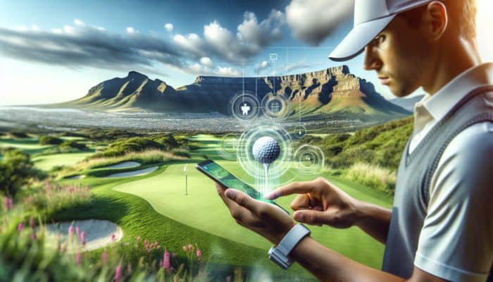Golf Apps for South African Practice Routines