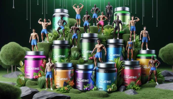 Plant-Based Creatine Alternatives: An Essential Guide