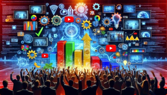 YouTube Video Playlists Boost Viewer Engagement and Retention