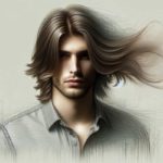 Men’s Hair: Long Layers Techniques and Tips for Success