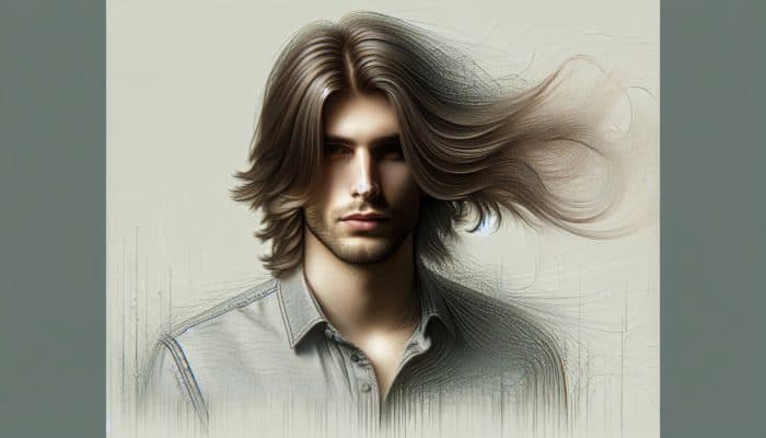 Men’s Hair: Long Layers Techniques and Tips for Success