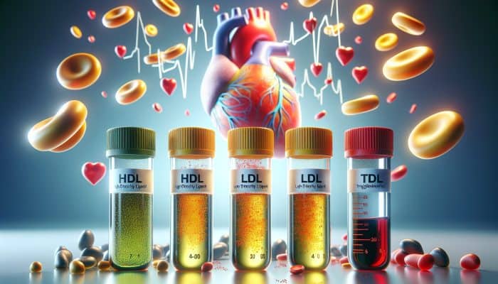 Cholesterol Blood Test: Essential Insights for Oakham Residents