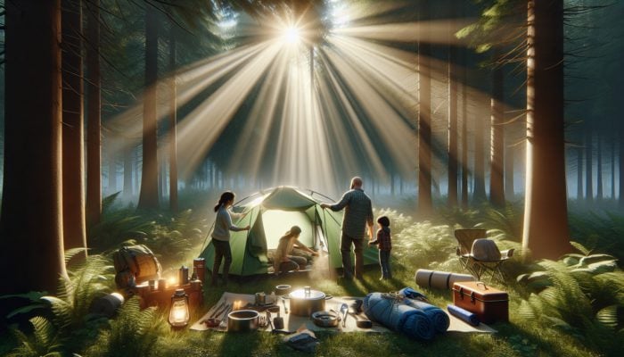 Portable Shelter Kits: Key Solutions for Every Requirement